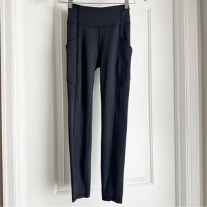 Lululemon Invigorate High-Rise Tight Black size 2